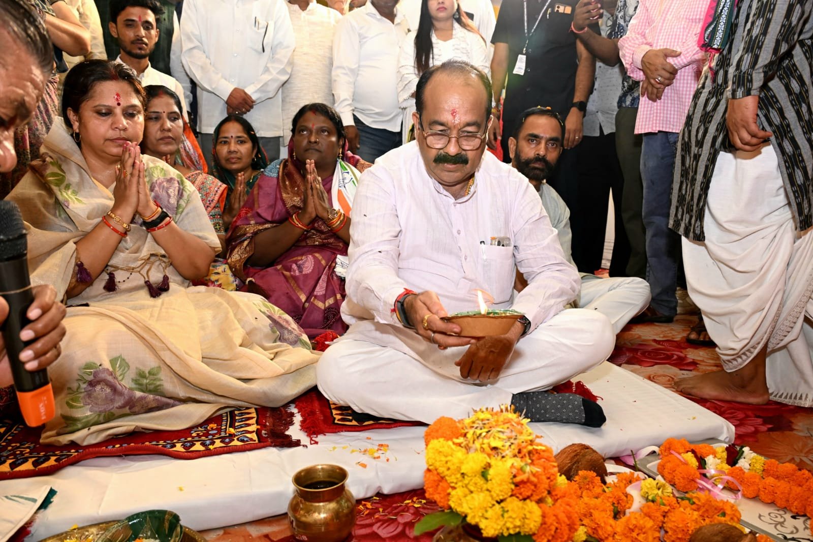 उप मुख्यमंत्री श्री अरुण साव ने 175 करोड़ के विकास कार्यों का किया लोकार्पण-भूमिपूजन उप मुख्यमंत्री श्री अरुण साव ने 175 करोड़ के विकास कार्यों का किया लोकार्पण-भूमिपूजन