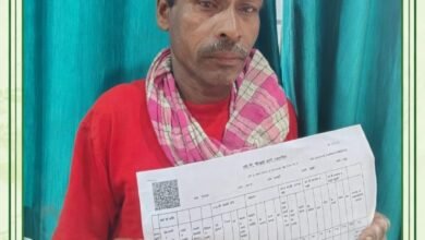 सेवा की कहानीवर्षों से पिता के नाम दर्ज थी जमीन, लोक सेवा गारंटी से किसान रतम राम को मिला हक सेवा की कहानीवर्षों से पिता के नाम दर्ज थी जमीन, लोक सेवा गारंटी से किसान रतम राम को मिला हक