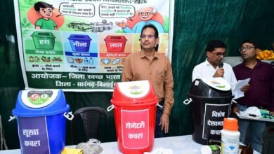 सेवा मेरा योगदान’: बिहान की दीदियों का कचरे से कंचन बनाने का मंत्र