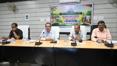 विकसित ग्राम पंचायत योजना तैयार करने राज्य स्तरीय मास्टर ट्रेनर्स का प्रशिक्षण आयोजित विकसित ग्राम पंचायत योजना तैयार करने राज्य स्तरीय मास्टर ट्रेनर्स का प्रशिक्षण आयोजित