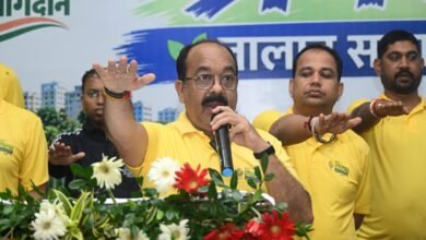 स्वच्छता को आदत बनाएं, तभी शहर होंगे स्वच्छ, सुंदर और स्वस्थ : श्री अरुण साव स्वच्छता को आदत बनाएं, तभी शहर होंगे स्वच्छ, सुंदर और स्वस्थ : श्री अरुण साव