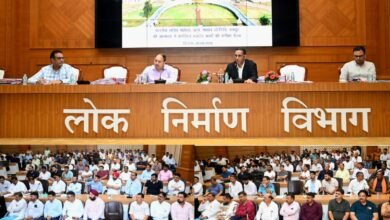 सड़कों, पुलों और भवनों के काम को मिलेगी रफ्तार, वर्किंग सीजन का पूरा उपयोग करने पीडब्लूडी तैयार