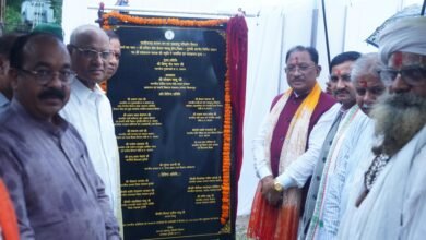 मदकूद्वीप की पुरातात्विक और आध्यात्मिक विरासत के संरक्षण में स्वर्गीय श्री शांताराम का योगदान सदैव स्मरणीय रहेगा : मुख्यमंत्री श्री विष्णु देव साय