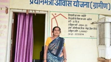 पक्के घर ने पार्वती के परिवार को दिया सुरक्षित और सम्मानजनक जीवन पक्के घर ने पार्वती के परिवार को दिया सुरक्षित और सम्मानजनक जीवन