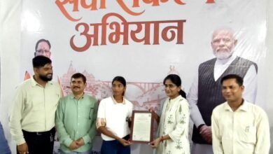 सेवा संकल्प अभियान के तहत रोजगार मेले में युवाओं को मिला रोजगार का अवसर सेवा संकल्प अभियान के तहत रोजगार मेले में युवाओं को मिला रोजगार का अवसर