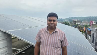 सेवा की कहानी: पीएम सूर्य घर योजना से मनोरंजन सिंह का घर बना ऊर्जा आत्मनिर्भर, बिजली खर्च में मिली बड़ी राहत सेवा की कहानी: पीएम सूर्य घर योजना से मनोरंजन सिंह का घर बना ऊर्जा आत्मनिर्भर, बिजली खर्च में मिली बड़ी राहत