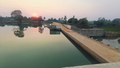 सेवा की कहानी: ग्रामीणों की मांग पर बना सकालो मुरना बांध, जल संकट से मिली राहत और 45 हेक्टेयर खेती को मिला पानी