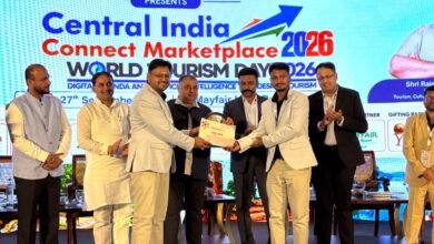 पर्यटन के नक्शे पर जशपुर की नई पहचान, ‘ट्रिप्पी हिल्स’ को सर्वश्रेष्ठ एडवेंचर टूरिज्म अवॉर्ड 2026