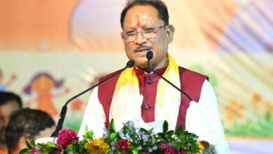 मुख्यमंत्री श्री विष्णुदेव साय की घोषणा पर अमल, कुनकुरी में 1.01 करोड़ रुपये के दो विकास कार्यों को मिली स्वीकृति मुख्यमंत्री श्री विष्णुदेव साय की घोषणा पर अमल, कुनकुरी में 1.01 करोड़ रुपये के दो विकास कार्यों को मिली स्वीकृति