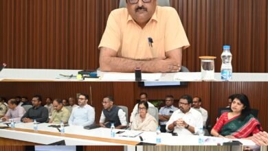 छत्तीसगढ़ राज्योत्सव 2026 की तैयारियों की समीक्षा छत्तीसगढ़ राज्योत्सव 2026 की तैयारियों की समीक्षा