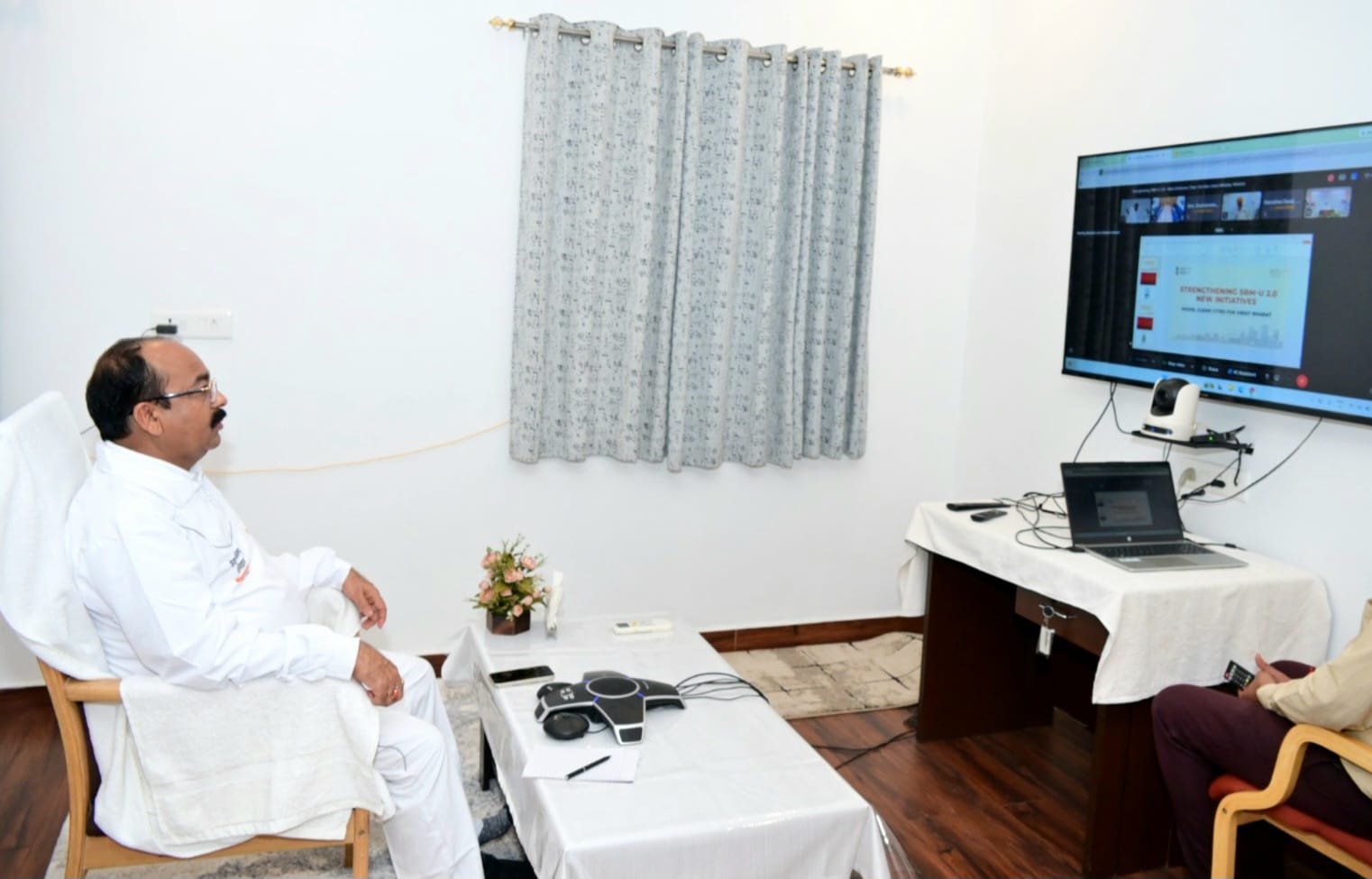 शहरी स्वच्छता और नागरिक सुविधाओं के कार्यों में आएगी तेजी, केंद्र सरकार देगी विशेष तकनीकी सहयोग और मार्गदर्शन शहरी स्वच्छता और नागरिक सुविधाओं के कार्यों में आएगी तेजी, केंद्र सरकार देगी विशेष तकनीकी सहयोग और मार्गदर्शन