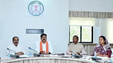 उप मुख्यमंत्री विजय शर्मा की अध्यक्षता में राजनीतिक प्रकरण वापसी समिति की हुई अहम बैठक