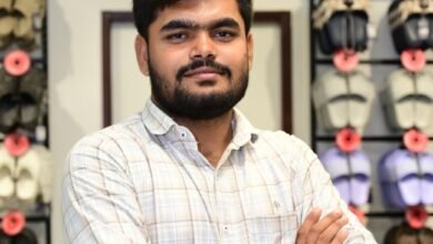 विज्ञान एवं वाणिज्य संकाय के हजारों युवाओं के साथ अन्याय, व्याख्याता भर्ती विज्ञापन पर उठा सवाल : प्रशांत पण्डा विज्ञान एवं वाणिज्य संकाय के हजारों युवाओं के साथ अन्याय, व्याख्याता भर्ती विज्ञापन पर उठा सवाल : प्रशांत पण्डा