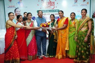 साइबर अपराधों से बचाव के लिए डिजिटल युग में जागरूकता और सतर्कता अत्यंत आवश्यक- मंत्री श्री रामविचार नेताम साइबर अपराधों से बचाव के लिए डिजिटल युग में जागरूकता और सतर्कता अत्यंत आवश्यक- मंत्री श्री रामविचार नेताम