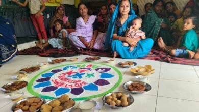 धमतरी में ‘आंगन मिलन सेवा’ से संवर रहा बच्चों और महिलाओं का भविष्य धमतरी में ‘आंगन मिलन सेवा’ से संवर रहा बच्चों और महिलाओं का भविष्य