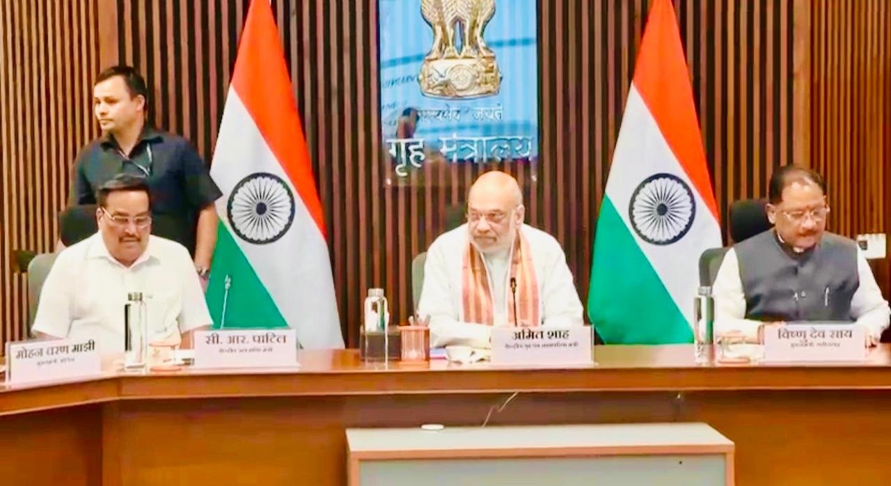 महानदी विवाद के समाधान की दिशा में बड़ी पहल महानदी विवाद के समाधान की दिशा में बड़ी पहल