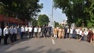 श्री आशीष टिकरिया ने जनसंपर्क संचालक का पदभार संभाला