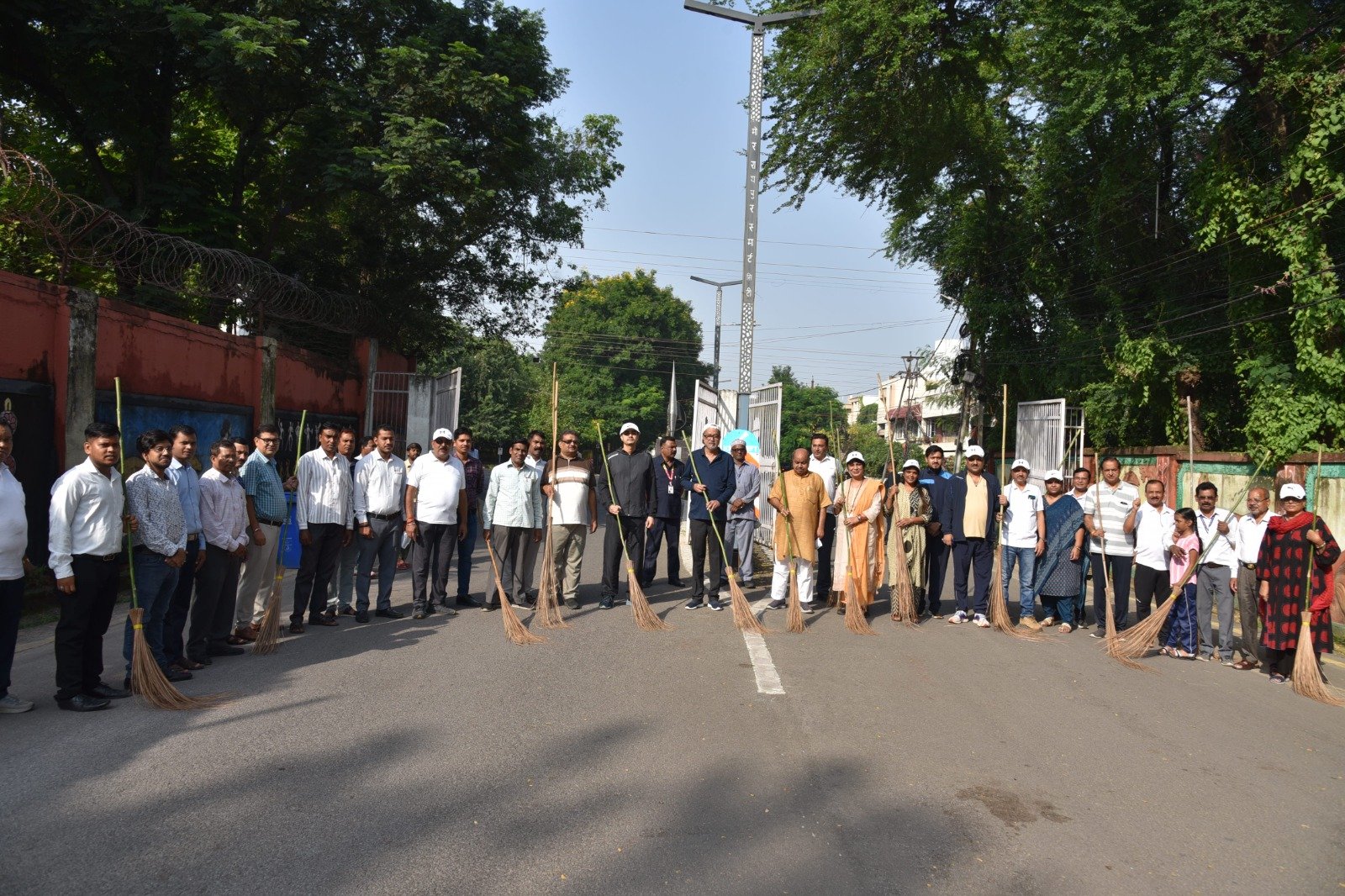 श्री आशीष टिकरिया ने जनसंपर्क संचालक का पदभार संभाला