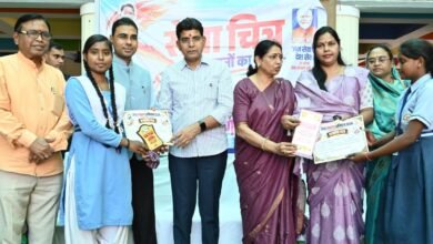 इतिहास रचने के लिए अटूट परिश्रम और निरंतर प्रयास ज़रूरी – मंत्री श्री टंक राम वर्मा
