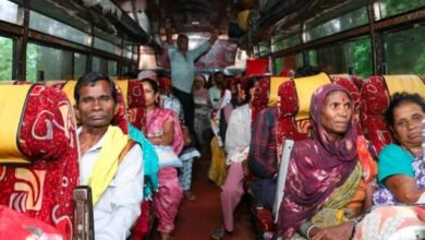 बस्तर-सरगुजा के दुर्गम अंचलों में आवागमन की नई राह, 13 जिलों के 106 मार्गों पर दौड़ रहीं 107 बसें