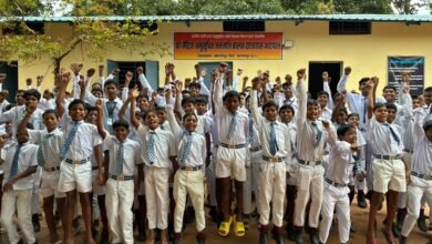 अबूझमाड़ में बदलाव की नई इबारत: जहां 15 साल रहा सुरक्षा कैंप, अब वहीं संवर रहा आदिवासी बच्चों का भविष्य अबूझमाड़ में बदलाव की नई इबारत: जहां 15 साल रहा सुरक्षा कैंप, अब वहीं संवर रहा आदिवासी बच्चों का भविष्य