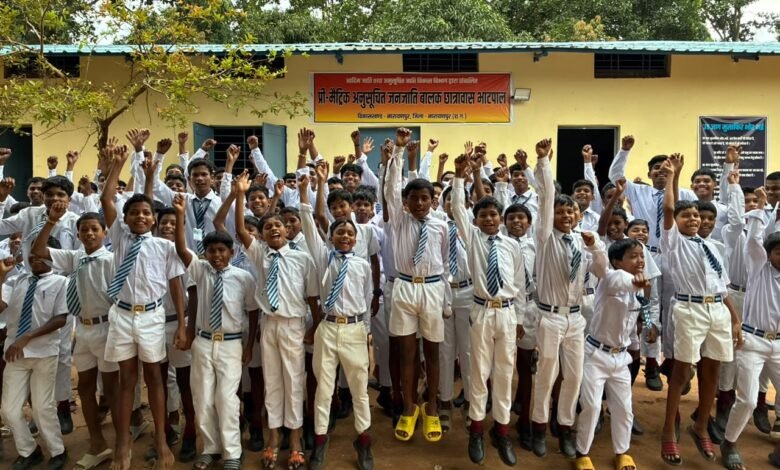 अबूझमाड़ में बदलाव की नई इबारत: जहां 15 साल रहा सुरक्षा कैंप, अब वहीं संवर रहा आदिवासी बच्चों का भविष्य अबूझमाड़ में बदलाव की नई इबारत: जहां 15 साल रहा सुरक्षा कैंप, अब वहीं संवर रहा आदिवासी बच्चों का भविष्य