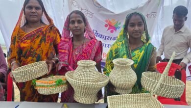 बिहान से बदल रही सरगुजा की महिलाओं की तस्वीर, हुनर और हौसले से आत्मनिर्भरता की ओर बढ़ते कदम बिहान से बदल रही सरगुजा की महिलाओं की तस्वीर, हुनर और हौसले से आत्मनिर्भरता की ओर बढ़ते कदम