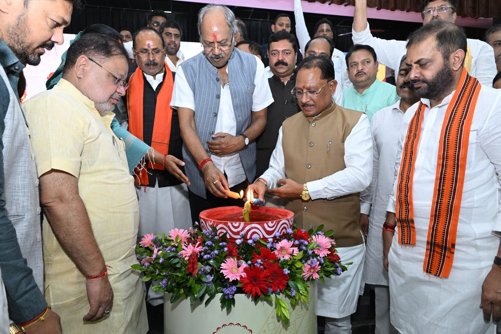 ₹43,600 करोड़ की प्रत्यक्ष विदेशी निवेश प्रतिबद्धताएं, कौशल विकास समझौता और वैश्विक साझेदारियां : छत्तीसगढ़ के लिए उपलब्धियों से भरा रहा सिंगापुर दौरा ₹43,600 करोड़ की प्रत्यक्ष विदेशी निवेश प्रतिबद्धताएं, कौशल विकास समझौता और वैश्विक साझेदारियां : छत्तीसगढ़ के लिए उपलब्धियों से भरा रहा सिंगापुर दौरा