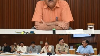 नवा रायपुर में भारत-ज़िम्बाब्वे महिला टी-20 सीरीज़ की तैयारियां पूरी