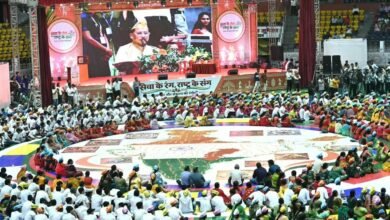 प्रधानमंत्री श्री मोदी का जीवन राष्ट्र सेवा, दृढ़ संकल्प और जनकल्याण की प्रेरक गाथा – मुख्यमंत्री श्री साय
