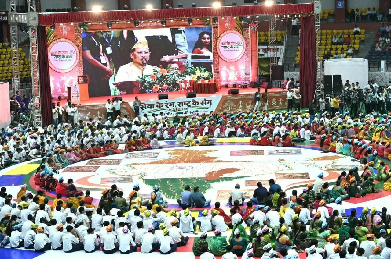 प्रधानमंत्री श्री मोदी का जीवन राष्ट्र सेवा, दृढ़ संकल्प और जनकल्याण की प्रेरक गाथा – मुख्यमंत्री श्री साय प्रधानमंत्री श्री मोदी का जीवन राष्ट्र सेवा, दृढ़ संकल्प और जनकल्याण की प्रेरक गाथा – मुख्यमंत्री श्री साय