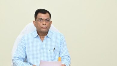 नगर पालिका एव त्रिस्तरीय पंचायत के आगामी आम/उप निर्वाचन माह दिसम्बर 2026 की तैयारियों को लेकर निर्वाचन आयुक्त ने संबंधित विभागों की समीक्षा बैठक ली नगर पालिका एव त्रिस्तरीय पंचायत के आगामी आम/उप निर्वाचन माह दिसम्बर 2026 की तैयारियों को लेकर निर्वाचन आयुक्त ने संबंधित विभागों की समीक्षा बैठक ली