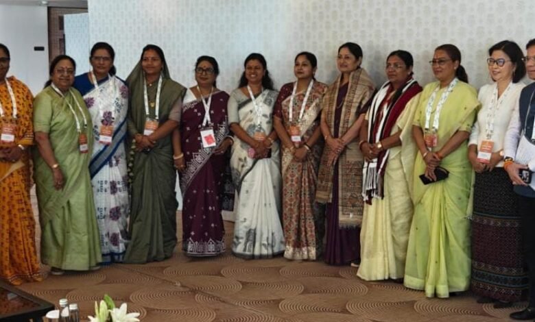 राष्ट्रीय मंच पर सराही गई छत्तीसगढ़ की पोषण पहलें राष्ट्रीय मंच पर सराही गई छत्तीसगढ़ की पोषण पहलें