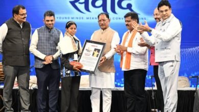युवा शक्ति ही करेगी विकसित और सशक्त भारत का निर्माण : मुख्यमंत्री श्री विष्णु देव साय युवा शक्ति ही करेगी विकसित और सशक्त भारत का निर्माण : मुख्यमंत्री श्री विष्णु देव साय