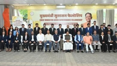 युवा शक्ति की सक्रिय भागीदारी से ही होगा विकसित छत्तीसगढ़ का निर्माण : मुख्यमंत्री श्री विष्णु देव साय युवा शक्ति की सक्रिय भागीदारी से ही होगा विकसित छत्तीसगढ़ का निर्माण : मुख्यमंत्री श्री विष्णु देव साय