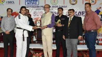 जूडो सिखाता है साहस, आत्मसंयम और अनुशासन का पाठ: राज्यपाल श्री रमेन डेका जूडो सिखाता है साहस, आत्मसंयम और अनुशासन का पाठ: राज्यपाल श्री रमेन डेका
