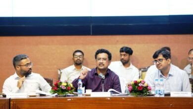 नगरीय प्रशासन विभाग के प्रमुख सचिव ने रायपुर नगर निगम के कार्यों की समीक्षा की