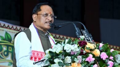 करमा तिहार हमारी समृद्ध संस्कृति, परंपरा और प्रकृति संरक्षण का प्रतीक : मुख्यमंत्री श्री विष्णु देव साय करमा तिहार हमारी समृद्ध संस्कृति, परंपरा और प्रकृति संरक्षण का प्रतीक : मुख्यमंत्री श्री विष्णु देव साय