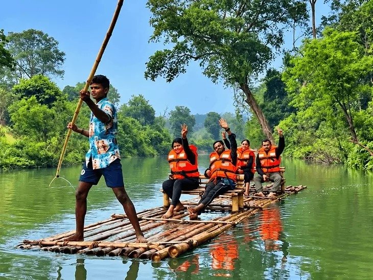 पर्यटन के जरिए ग्रामीण सशक्तिकरण: श्री विष्णु देव साय सरकार की अनूठी पहल