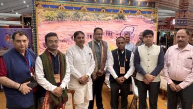 मध्यप्रदेश ट्रैवल मार्ट में छत्तीसगढ़ पर्यटन की प्रभावशाली उपस्थिति, अंतर्राज्यीय पर्यटन सहयोग को मिला नया आयाम