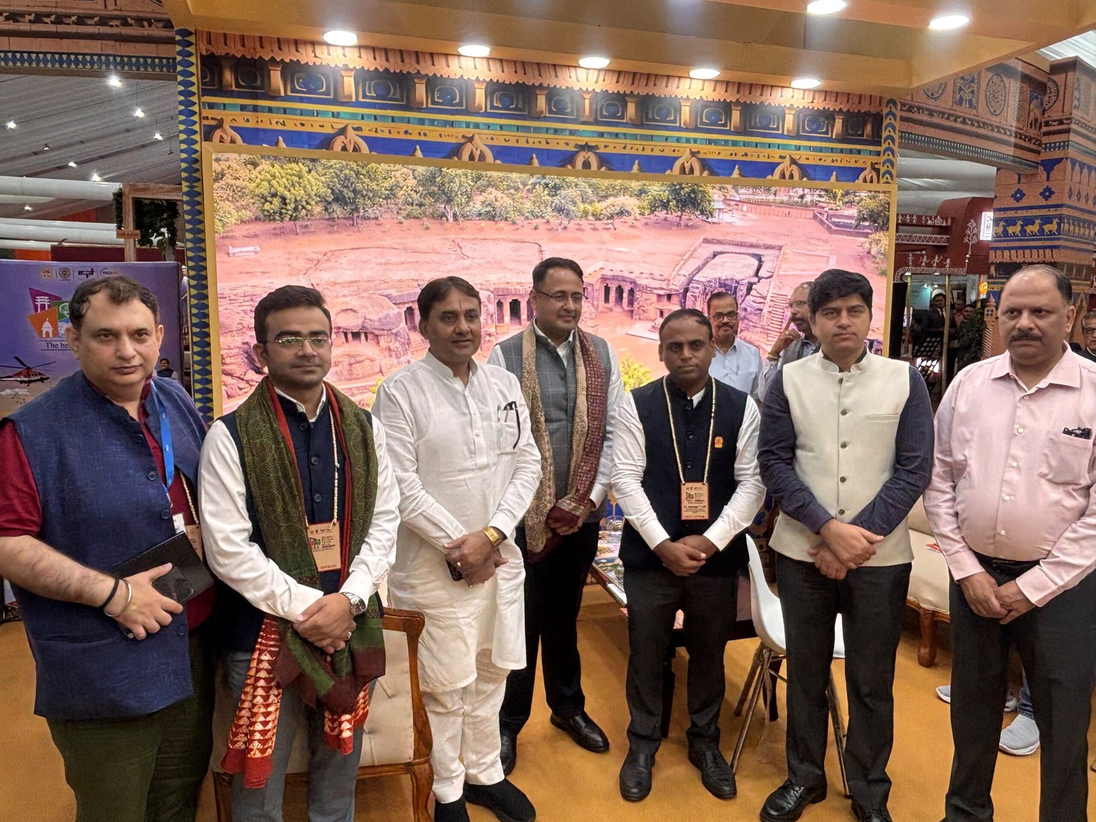 मध्यप्रदेश ट्रैवल मार्ट में छत्तीसगढ़ पर्यटन की प्रभावशाली उपस्थिति, अंतर्राज्यीय पर्यटन सहयोग को मिला नया आयाम मध्यप्रदेश ट्रैवल मार्ट में छत्तीसगढ़ पर्यटन की प्रभावशाली उपस्थिति, अंतर्राज्यीय पर्यटन सहयोग को मिला नया आयाम