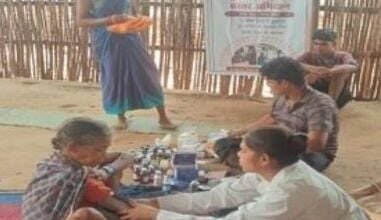 सेवा, समर्पण और जिजीविषा की मिसाल