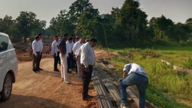 बरसात के बाद निर्माण कार्यों को मिली रफ्तार, गुणवत्ता और समय-सीमा पर जोर बरसात के बाद निर्माण कार्यों को मिली रफ्तार, गुणवत्ता और समय-सीमा पर जोर