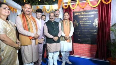 छत्तीसगढ़ मध्य भारत के बड़े मेडिकल हब के रूप में हो रहा विकसित : मुख्यमंत्री श्री विष्णु देव साय