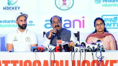 छत्तीसगढ़ हॉकी लीग के फ्रेंचाइजीस और टीमों का ऐलान, सभी टीमों की जर्सी लॉन्च