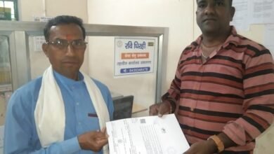 बेटियों की पढ़ाई की राह हुई आसान, सेवा सेतु केन्द्र से रामप्रसाद को समय पर मिला आय प्रमाण पत्र