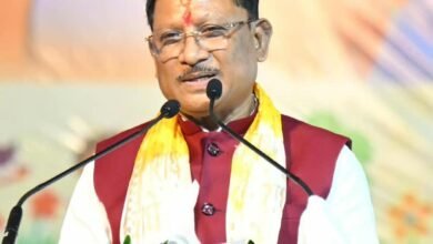 मुख्यमंत्री श्री विष्णु देव साय की बड़ी सौगात, जशपुरनगर में 11.83 करोड़ रुपये की लागत से बनेगा हाईटेक बस स्टैंड मुख्यमंत्री श्री विष्णु देव साय की बड़ी सौगात, जशपुरनगर में 11.83 करोड़ रुपये की लागत से बनेगा हाईटेक बस स्टैंड