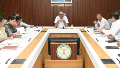 मुख्य सचिव की अध्यक्षता में मिलेट फसलों के उपार्जन, उत्पादन एवं उपयोग के संबंध में बैठक सम्पन्न मुख्य सचिव की अध्यक्षता में मिलेट फसलों के उपार्जन, उत्पादन एवं उपयोग के संबंध में बैठक सम्पन्न