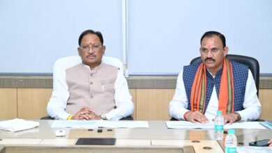 स्वास्थ्य सुविधाओं की गुणवत्ता और सहज उपलब्धता सुनिश्चित करना राज्य सरकार की सर्वोच्च प्राथमिकता : मुख्यमंत्री श्री विष्णु देव साय