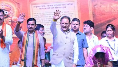 शिवरीनारायण को विकास की बड़ी सौगात : महानदी पर 63 करोड़ रुपए से अधिक की लागत से बनेगा नया पुल शिवरीनारायण को विकास की बड़ी सौगात : महानदी पर 63 करोड़ रुपए से अधिक की लागत से बनेगा नया पुल